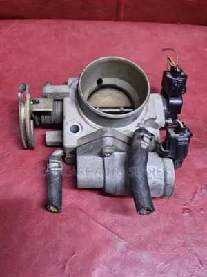 Throttle Body Mazda 323 (Modeli ya Kale)