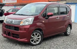 Daihatsu Move 2020 Nyekundu
