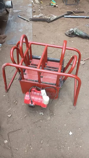 Mashine ya Kutengeneza Bati (Mpya)