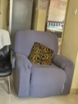 Seti ya Sofa ya Recliner ya Viti 5 - 2