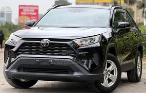 Toyota RAV4 Adventure 2019 Nyeusi