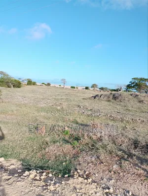 Beach Plot Phase 2 Malindi for Sale
