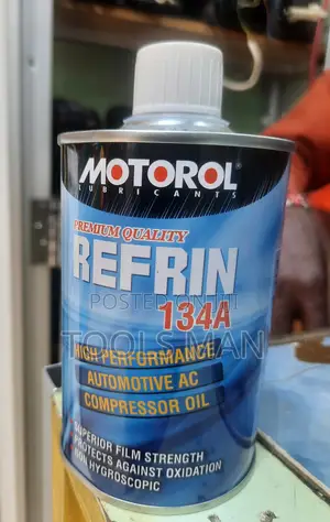 Motorol R134a Mafuta ya Compressor ya AC ya Magari ISO VG 46