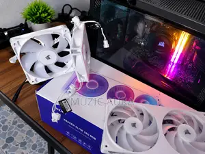 Corsair RS 120 ARGB Case Fan