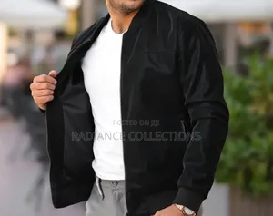 Men's Bomber Jackets