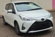 Toyota Vitz 1.3 FWD 5dr 2019 Nyeupe - 3