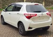 Toyota Vitz 1.3 FWD 5dr 2019 Nyeupe - 5