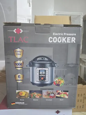 TLAC 6L Electric Pressure Cooker
