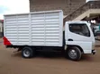 Mitsubishi Canter Single Double 2008 - 1