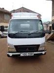Mitsubishi Canter Single Double 2008 - 4