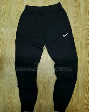 Suruali za Sweatpants za Kawaida za Unisex