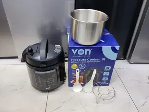 VON 6L Pressure Cooker