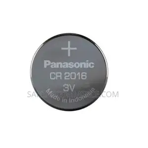 Betri ya Panasonic CR2016 3V Lithium Coin Cell