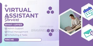 Huduma za Virtual Assistant
