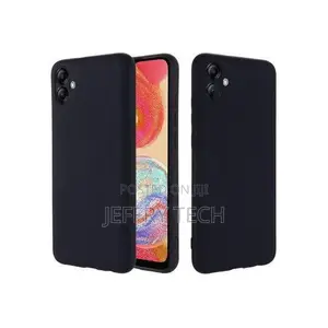 Kifaa cha Kinga cha Silicone cha Samsung Galaxy A04e