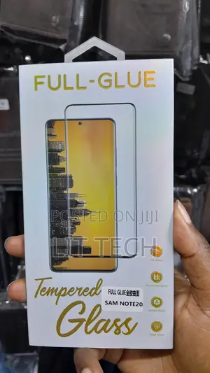 Samsung Galaxy Note 20/Ultra Screen Protector