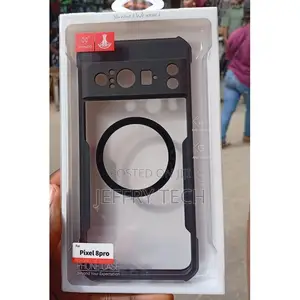 XUNDD Magnetic Shockproof Case for Google Pixel 8 Pro