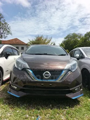 Nissan Note 1.2 Hybrid 2020 Kahawia