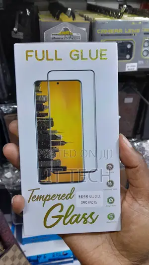 Oppo Find X5 Screen Protector