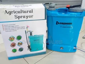 Premier Electric Agricultural Sprayer