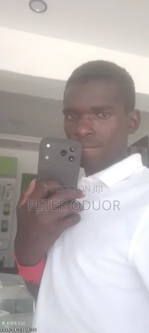 Peter Oduor - CV ya Housekeeping & Cleaning
