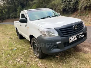 Toyota Hilux 2.5 D-4D SRX 2008 Nyeupe