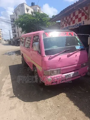Nissan Caravan Matatu for Sale