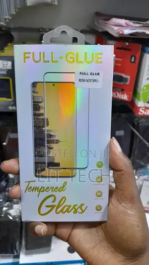 Redmi Note 13 Pro+ Screen Protector
