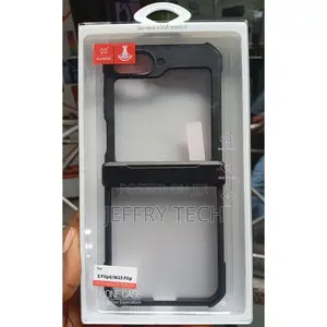 XUNDD Slim Anti-Scratch Case for Samsung Galaxy Z Flip 6 / W25 Flip