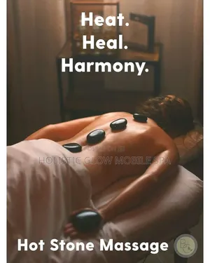 Holistic Glow Mobile Spa: Professional Spa Services