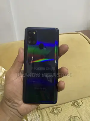 Samsung Galaxy A21s 64GB Blue - Ex USA