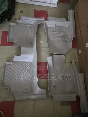 Mazda CX-5 2012-2022 Floor Mats Mpya