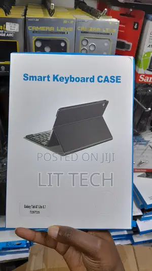 Samsung Galaxy Tab A7 Lite 8.7" Keyboard Case