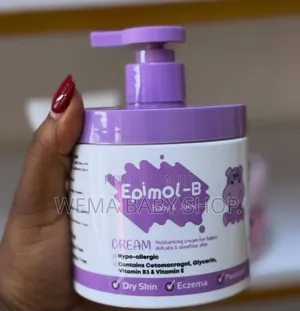 Epimol-B Baby Junior Cream 450ml
