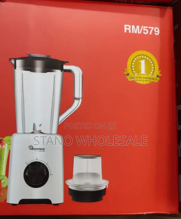 Ramtons 2-in-1 Blender - 1