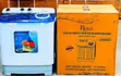 Roch 7.5kg Twin Tub Washing Machine - 1