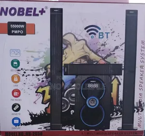 Nobel 2050 Woofer System - Brand New