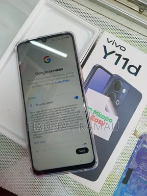 New Vivo Y11d 128GB Gold