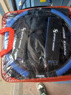 Universal Fit Sports Series Car Seat Covers