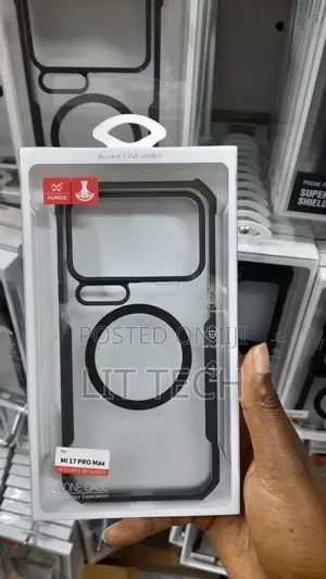 Xiaomi 13 Pro Max Bumper Shockproof Case