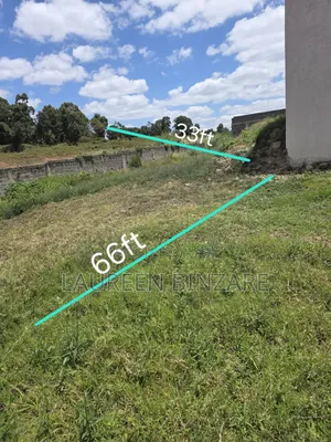Kiwanja Bora cha Makazi cha 66x33ft kwa Uuzaji Langata Royal Park