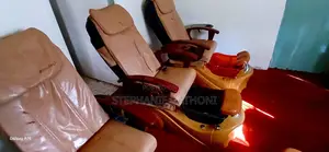Kiti cha Spa cha Shiatsu Logic cha Pedicure