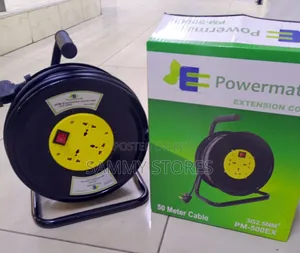 Powermate 50M Heavy Duty Electrical Power Cable