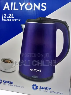 Ailyons 2.2L Electric Water Kettle