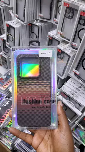 Kifaa cha Xiaomi 15 Pro cha Carbon Fibre