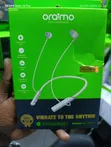 Oraimo Necklace Lite Mpya ya Kupigia Simu kwa Mtetemo Isiyo na Waya - 1