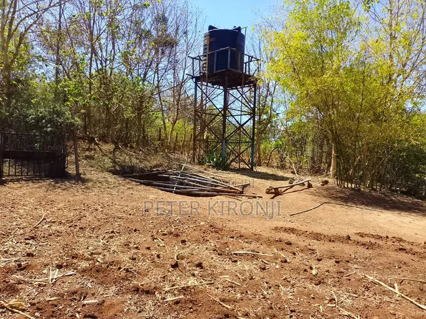 Eneo la Eka 7 kwa Kilimo na Makazi, Gatituri, Embu - 1