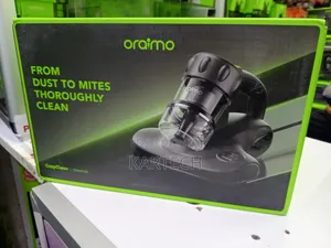 Oraimo Mattress Vacuum Cleaner 12kPa Suction 55°C Moto