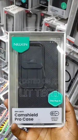 CamShield Pro Case kwa OnePlus 15