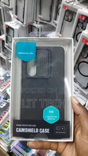 Kifaa cha Camshield Pro cha OnePlus Nord CE 4 Lite